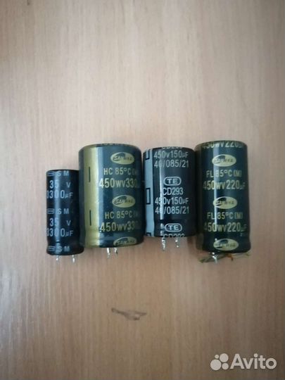 Конденсатор