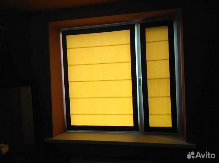 Римские шторы V5147-W41922