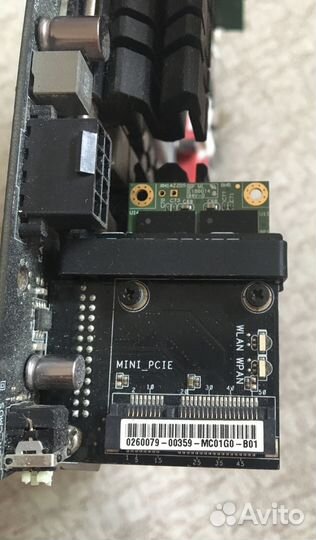 Asus Maximus V Gene + i7 2600k+ 8gb+mSata 64gb