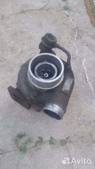 Турбина маз