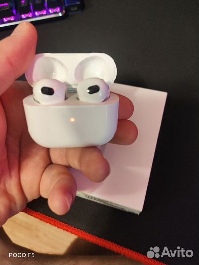 Airpods 3 оригинальные