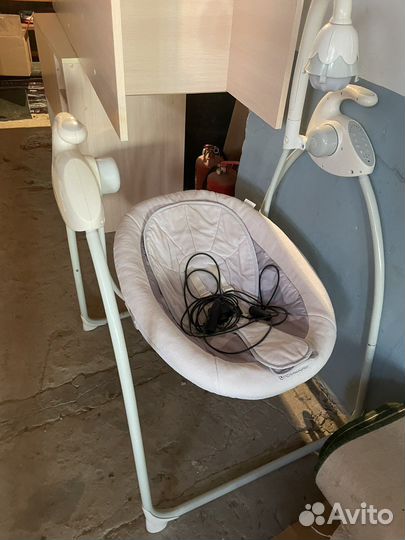 Качалка от сети