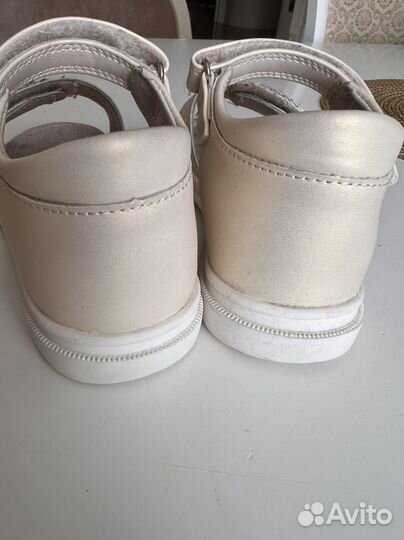 Сандали для девочки 31 размер