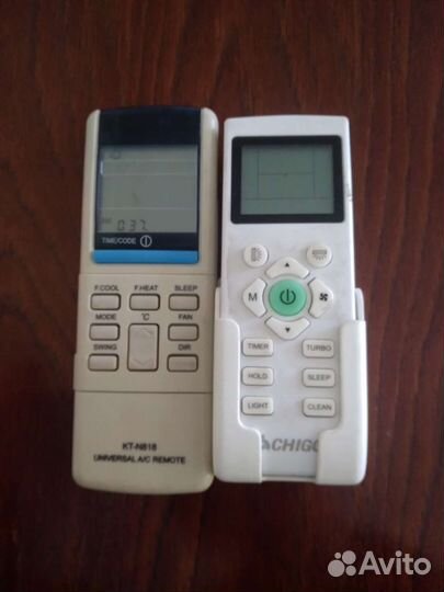 Пульт Кондиционера