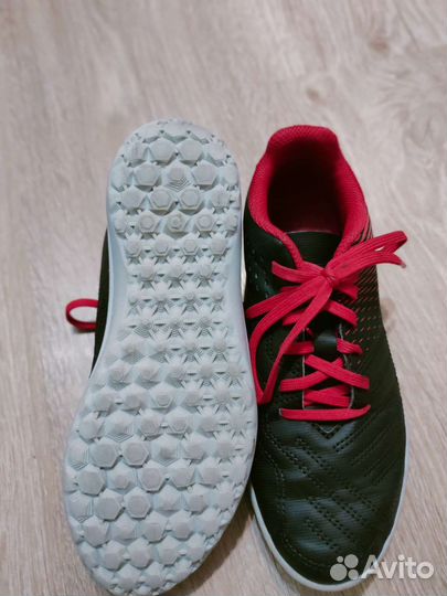 Всё для футбола в отличном состоянии