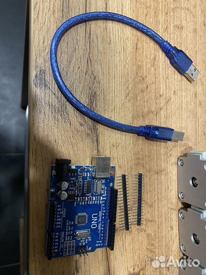 Nema17 и другие комплектующие для 3D принтера