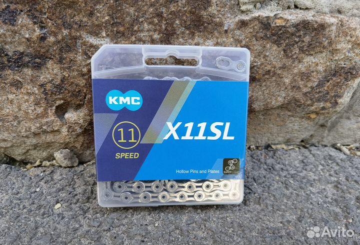 Цепь KMC X11SL