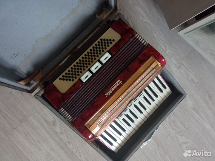 Аккордеон