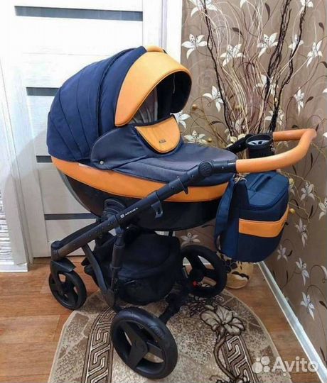 Adamex Monte Carbon 3в1