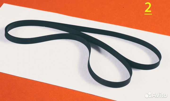 Пассик для Электроника Б1-01