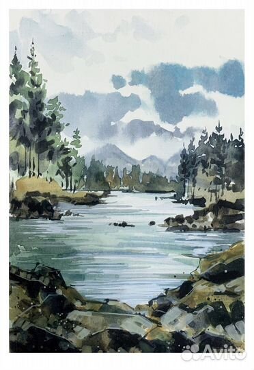 Картины в различных техниках на заказ