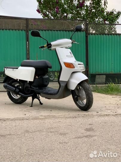 Yamaha gear 2t полный разбор