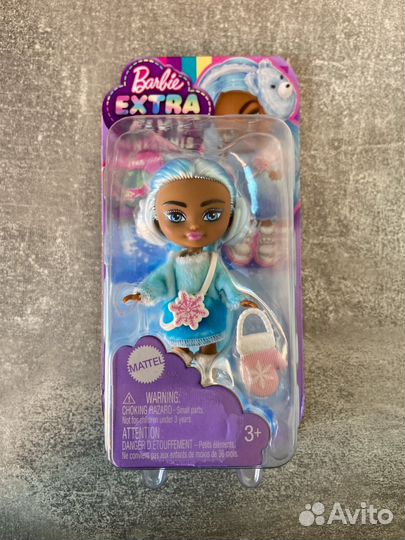 Куклы barbie mini minis новые