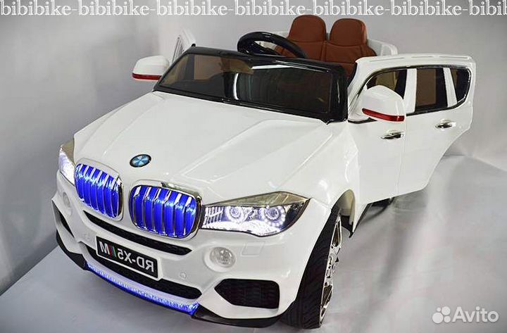 Новые детские электромобили