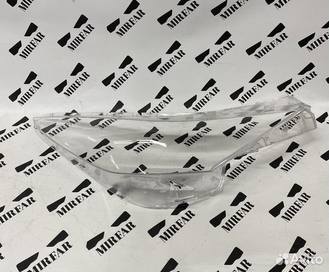 Правое стекло фары Hyundai Elantra VII 2020-н.в