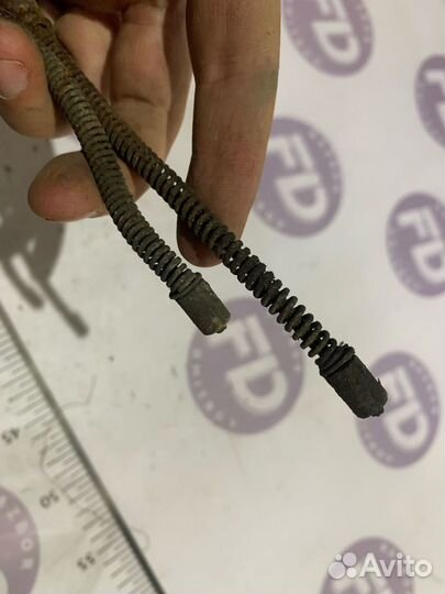 Трос ручника Volkswagen Jetta II (1984—1992) 1985