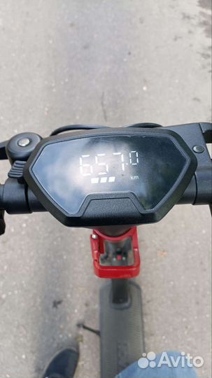 Электросамокат Hoverbot TT-03 б/у