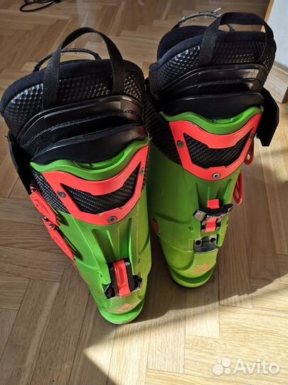 Ботинки горнолыжные Fischer Ranger, р. 27,5