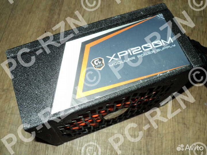 Блоки питания от 400W до 1200W