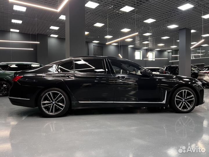 BMW 7 серия 3.0 AT, 2020, 60 957 км