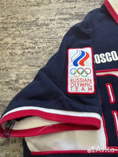 Поло мужское Bosco (xs)