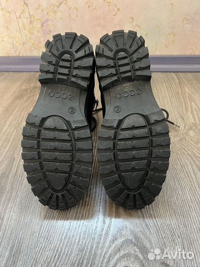 Ботинки женские ecco tredtray k 37