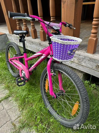 Велосипед specialized 20