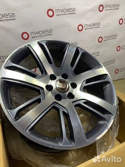 Диски Cadillac Escalade R22