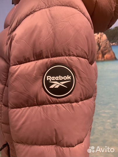 Пуховик женский Reeboc