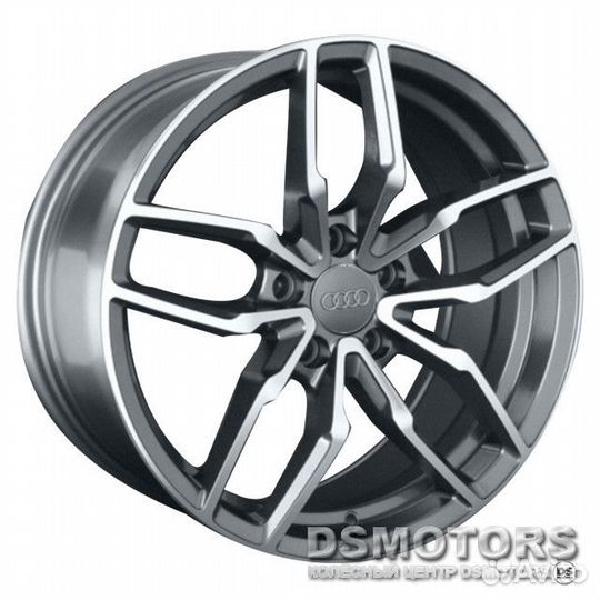 Диски Audi A121 8/18 5x112 ET25 d66.6 GMF