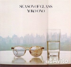 Пластинка Yoko Ono - Season Of Glass (LP)