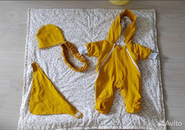 Комплект на выписку