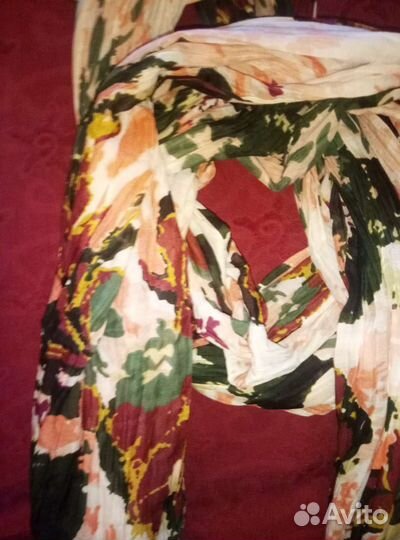 Шарф - палантин большой женский