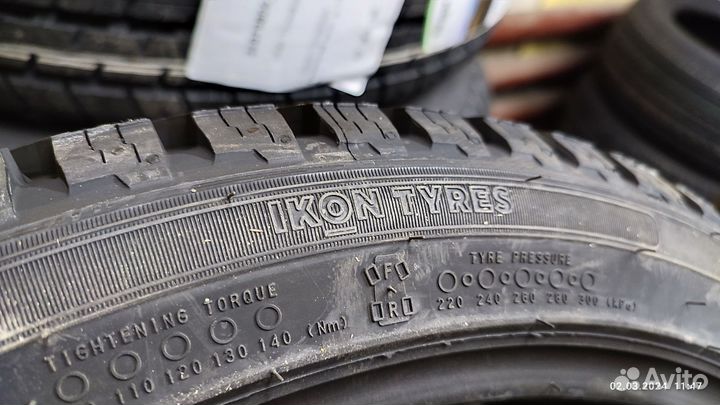 Ikon Tyres Nordman 8 215/55 R17 98T