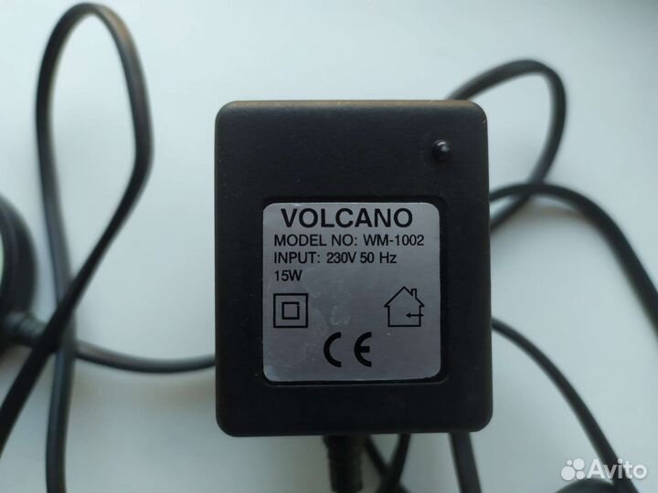 Стиральная машина ультразвуковая Volcano