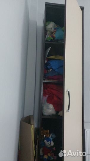 Шкаф пенал бу