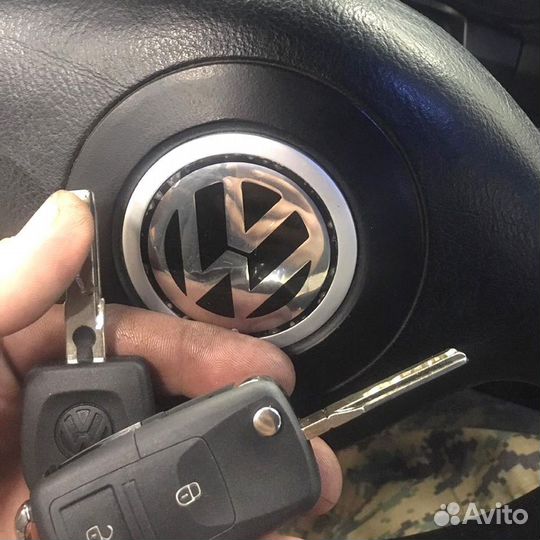 Изготовление ключей для автомобиля, восстановление