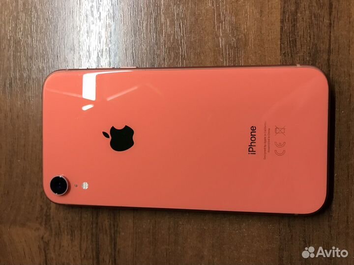 iPhone xr