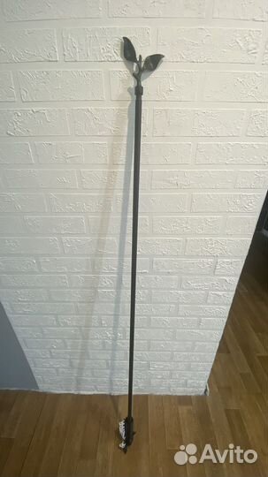 Гардина раздвижная