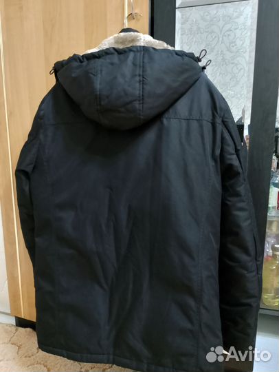 Зимняя куртка