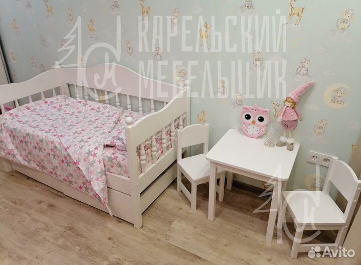 Детская кровать 