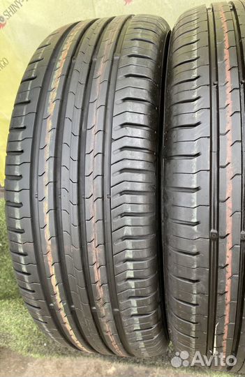 Continental ContiEcoContact 5 SUV 215/60 R17