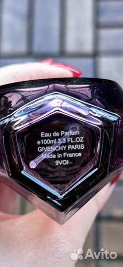 Givenchy ange ou demon le secret elixir