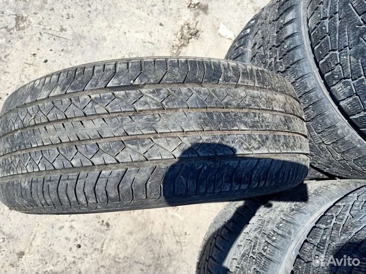 Dunlop SP Sport 270 235/55 R18