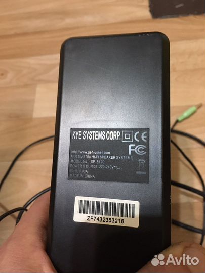 Колонки для компьютера