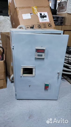 Частотный преобразователь ei-8001-003h