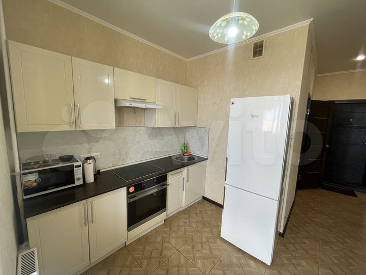 1-к. квартира, 38 м², 14/20 эт.