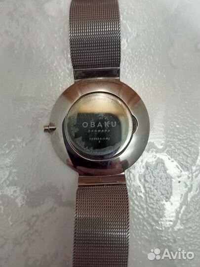 Часы женские obaku