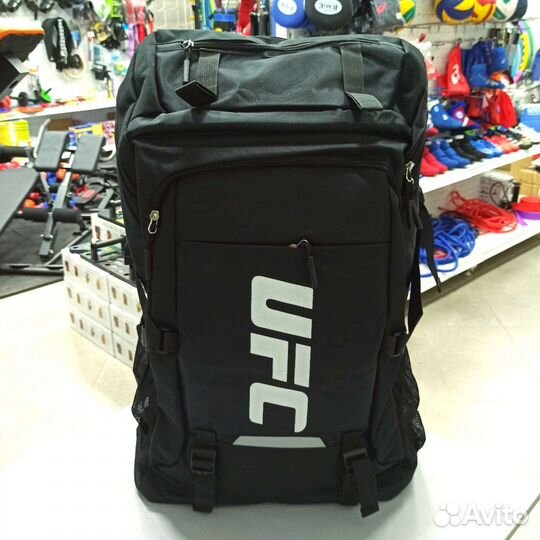 Спортивный рюкзак UFC 60*35*25 см