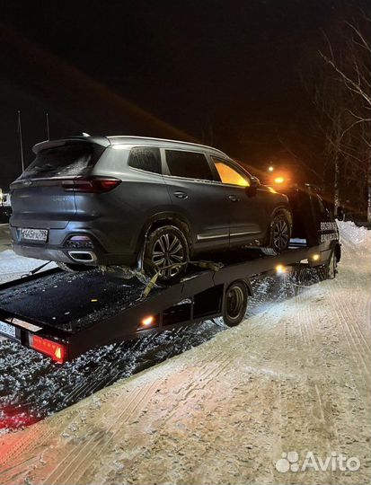 Эвакуатор24/7 Шаховская